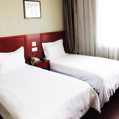 Greentree Inn Zhejiang Taizhou Linhai Passenger Transport Center Lamei Road Business Hotel Exteriér fotografie