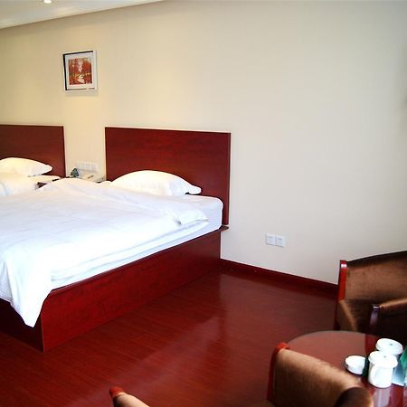 Greentree Inn Zhejiang Taizhou Linhai Passenger Transport Center Lamei Road Business Hotel Exteriér fotografie