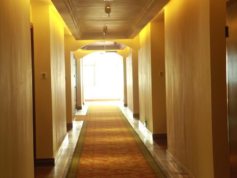 Greentree Inn Zhejiang Taizhou Linhai Passenger Transport Center Lamei Road Business Hotel Exteriér fotografie
