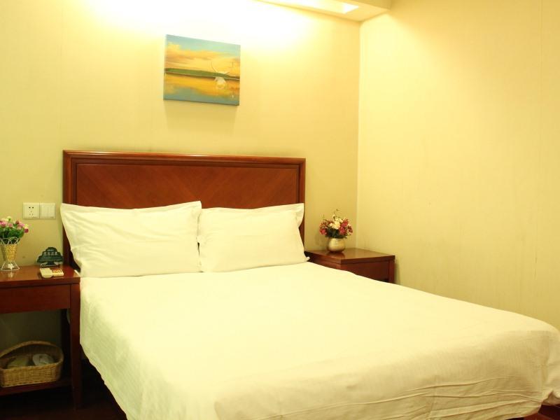Greentree Inn Zhejiang Taizhou Linhai Passenger Transport Center Lamei Road Business Hotel Exteriér fotografie