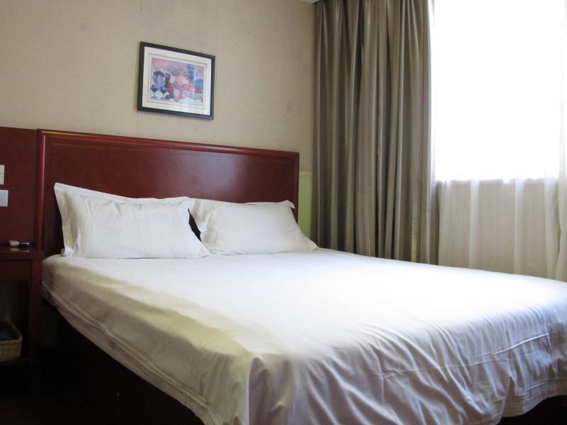 Greentree Inn Zhejiang Taizhou Linhai Passenger Transport Center Lamei Road Business Hotel Exteriér fotografie
