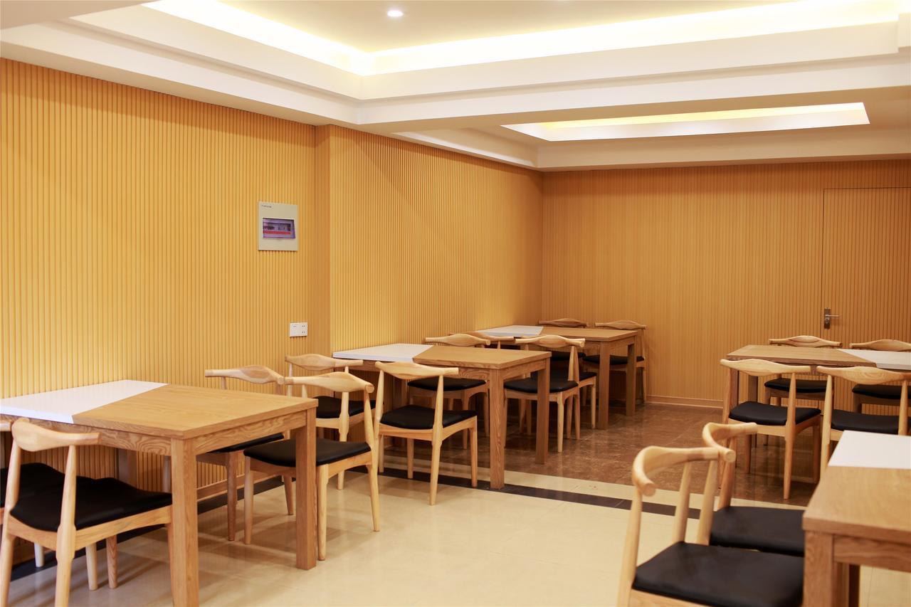 Greentree Inn Zhejiang Taizhou Linhai Passenger Transport Center Lamei Road Business Hotel Exteriér fotografie